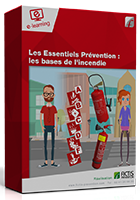 Micro-learning incendie