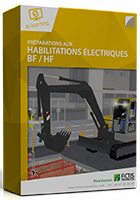 Habilitation électrique BF HF