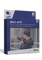 aperçu non contractuel du support formateur : MAC APS