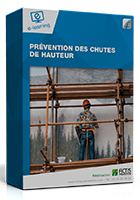 aperçu non contractuel de sécurité la formation Prévention des chutes de hauteur