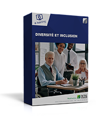 aperçu non contractuel de la formation "Diversité et inclusion"