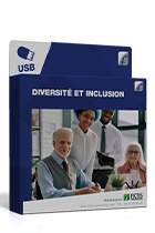 aperçu non contractuel du support formateur "Diversité et inclusion"