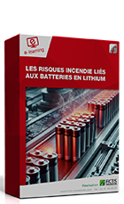 aperçu non contractuel de la formation "Les risques incendie liés aux batteries en lithium"