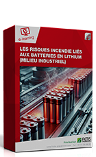 aperçu non contractuel de la formation "Les risques incendie liés aux batteries en lithium" milieu industriel