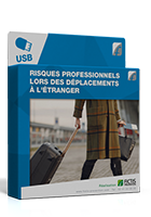 aperçu non contractuel de la formation "risques professionnels lors des déplacements à l'étranger"