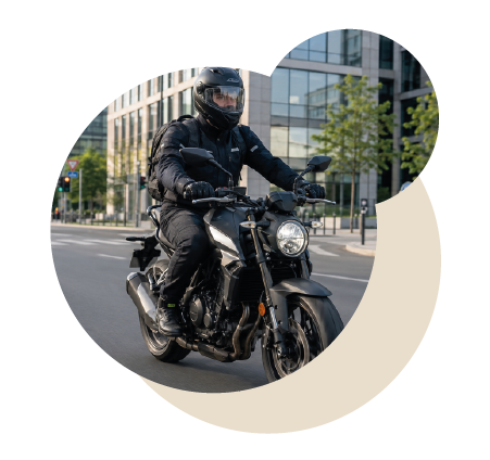 Formation prévention des risques routier en deux-roues motorisés