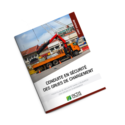 livret grues de chargement